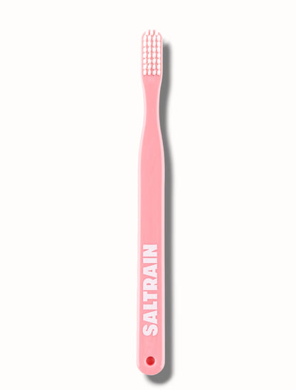 Toothbrush Pink/White