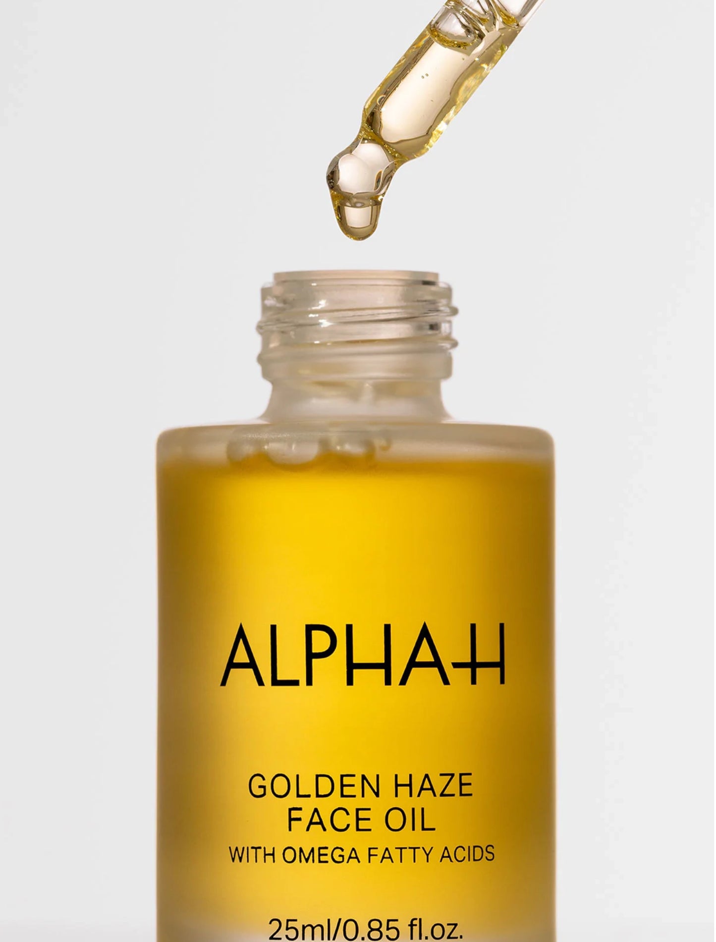 Golden Haze Face Oil